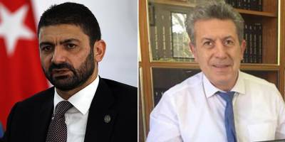 Maliye Bakanlığı Müsteşarı ve Bakanlık Müdürü görevden alındı
