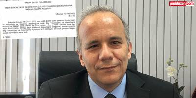 Yasa değişti, görev süresi uzatıldı, yeniden atandı