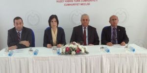 Güney Kıbrısın kararına RET