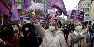 Güneyde kadın cinayetine 'ömür boyu hapislik' adımı