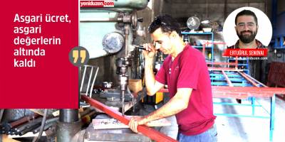 5 aylık Hayat Pahalılığından 115 TL, 6 aylık Hayat Pahalılığından ise 947 TL daha az artış!