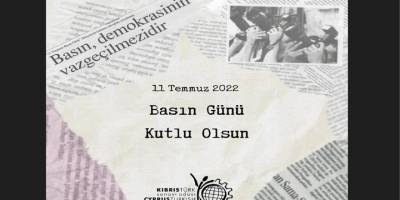 Sanayi Odası: "Basınımız, demokratik düzenin işlemesi açısından vazgeçilmezdir”