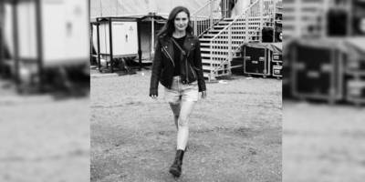 Finlandiya başbakanı rock festivalinde