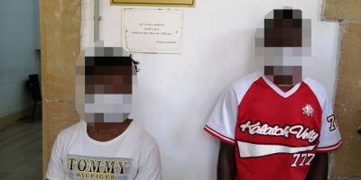 Lefkoşa'da hırsızlık: 2 tutuklu