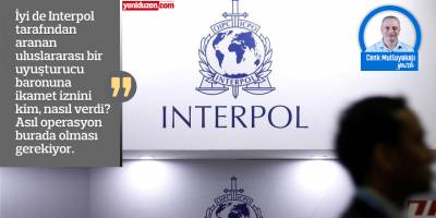 Interpol’ün aradığı kaç kişi var?