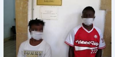 ‘Market hırsızları’ yargılanmayı cezaevinde bekleyecek