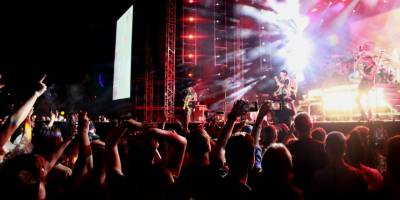 Scorpions fırtınası Limasol’da da esti