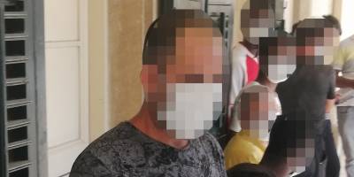 ‘Alkol aldı, kayınpederinin evinin önünde bağırdı, çağırdı’,  aracından av tüfeği çıktı