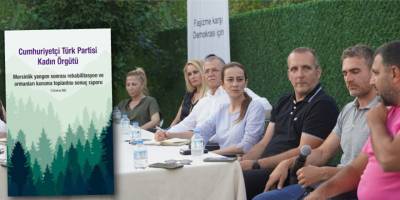 ‘Orman arazileri siyasi rant olarak görülüyor’