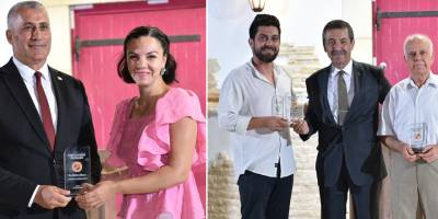 YENİDÜZEN 2 ödülle gururlandı