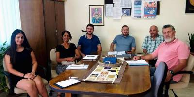 TDP Gençlik Örgütü, KTOEÖS ile görüştü