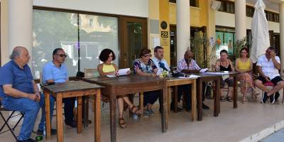 Kıbrıslı Türk ve Kıbrıslı Rum örgütlerden ortak eylem