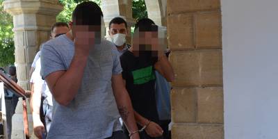 Lefkoşa’da hırsızlık: Zanlılar 1 gün poliste tutuklu kalacak