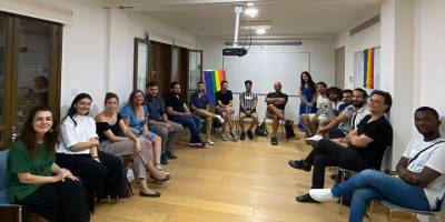 “Birlikteyiz: Onur Yürüyüşü ve Nefret Söylemi Hakkında Konuşalım” tartışma etkinliği yapıldı