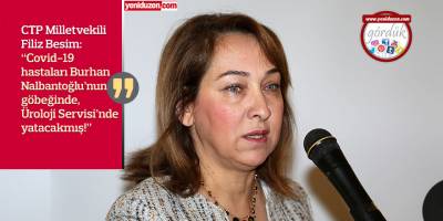 "Peki ama biz bu Acil Durum Hastanesini niye yaptık?”