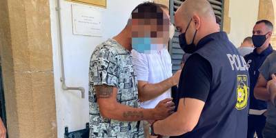 50 bin TL’lik parça ve bakır kablo çaldı