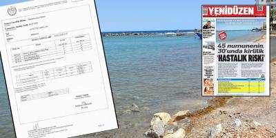 Sağlık Bakanlığı’na göre denizler temizlendi