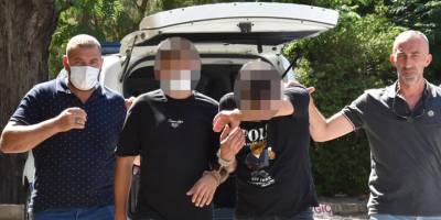 Hırsızlık iddiasıyla tutuklandı; evinden uyuşturucu, önceden de evrak sahtelediği ortaya çıktı