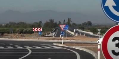 Güzelyurt-Lefke çevre yolunun bir kısmı pazar günü trafiğe kapatılacak