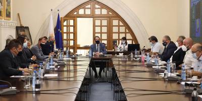 Güneyde 5 saatlik ‘Hellim’ zirvesi