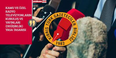 Gazeteciler Birliği: “İfade özgürlüğünü kısıtlama girişimi…Her türlü mücadele verilecek”