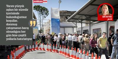 Sıcak Temmuzlar, Soğuk Çatışmalar