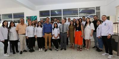 LAÜ Gastronomi mezunları mezuniyet etkinliğinde buluştu