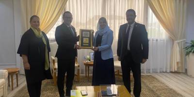 Ticaret Odası Umman'da ticaret ve yatırım olanaklarını tanıttı