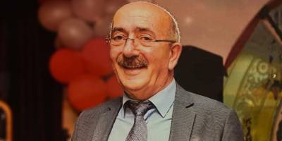 Bayram Karaman’ı kaybettik!