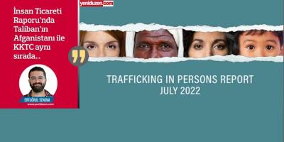 İNSAN TİCARETİ UTANCI!