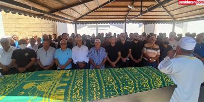 Bayram Karaman’a veda…