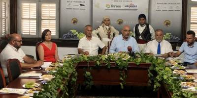 60. Mehmetçik Üzüm Festivali 3 Ağustos’ta başlıyor