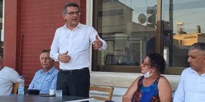 Erhürman: Hükümet bir bütün olarak sorumludur