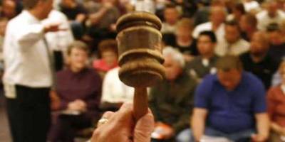 Açık artırma ile araç satışı yapılacak