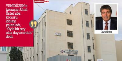 “KIB-TEK Başbakanlık’a bağlanıyor” iddialarını Üstel yalanladı