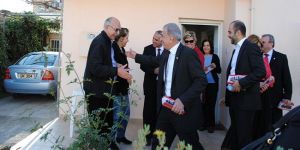 Arabacıoğlu, Taşkınköydeydi