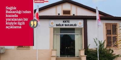 "Hasta kurallara uymayarak hastaneden ayrıldı”