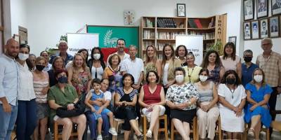 CTP Kadın Örgütü Güzelyurt İlçe Başkanı Kadriye Pire Düzgün oldu