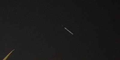 Starlink uyduları Mağusa semalarında görüntülendi