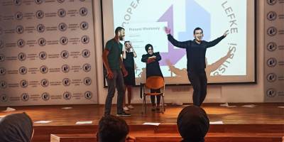 “Okul öncesi dönemde yapılan drama çalışmaları çocuğun gelişim alanlarını destekliyor”