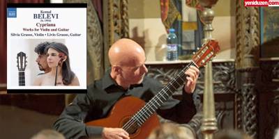 Kemal Belevi’den  'Cypriana'  