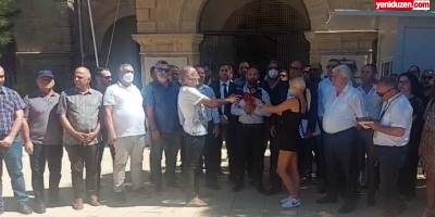 Maaş kesintilerine ilişkin kararname mahkemeye taşındı