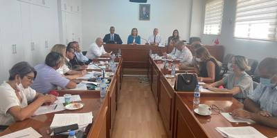 Ekonomi, Maliye, Bütçe ve Plan Komitesi iki yasa tasarısının genel görüşmesini tamamladı