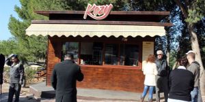 Hırsızlar iş başında!