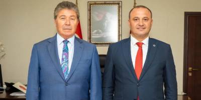 Başbakanlık: Yeni Maliye Bakanı Alişan Şan