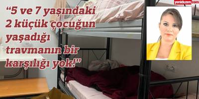 Akter: "Bu birilerinin yaptığı yanlış bir şeyin haklı karşılığı değil"