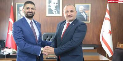 Erdoğan'a, Oktay'a teşekkür ederek gitti