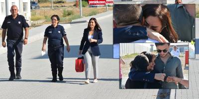 Özkurt tahliye oldu