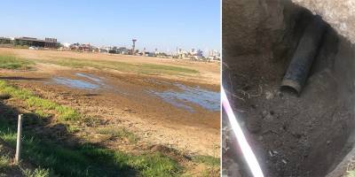 Sadıkoğlu: “Lağım  değil, çamur…”