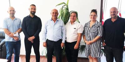 Gönyeli’de artan okul ihtiyacı görüşüldü